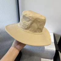 Cheap MIU MIU Caps #1325374 Replica Wholesale [$34.00 USD] [ITEM#1325374] on Replica MIU MIU Caps