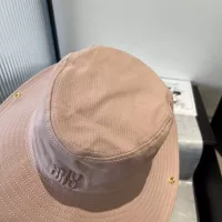Cheap MIU MIU Caps #1325375 Replica Wholesale [$34.00 USD] [ITEM#1325375] on Replica MIU MIU Caps