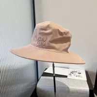 Cheap MIU MIU Caps #1325375 Replica Wholesale [$34.00 USD] [ITEM#1325375] on Replica MIU MIU Caps