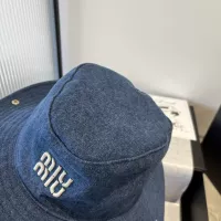 Cheap MIU MIU Caps #1325376 Replica Wholesale [$34.00 USD] [ITEM#1325376] on Replica MIU MIU Caps