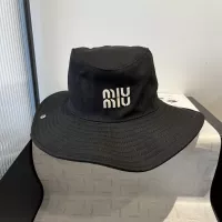 Cheap MIU MIU Caps #1325377 Replica Wholesale [$34.00 USD] [ITEM#1325377] on Replica MIU MIU Caps