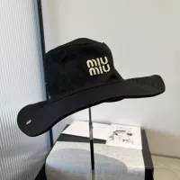 Cheap MIU MIU Caps #1325377 Replica Wholesale [$34.00 USD] [ITEM#1325377] on Replica MIU MIU Caps