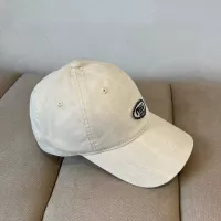 Cheap MIU MIU Caps #1325378 Replica Wholesale [$27.00 USD] [ITEM#1325378] on Replica MIU MIU Caps