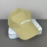 Cheap MIU MIU Caps #1325389 Replica Wholesale [$25.00 USD] [ITEM#1325389] on Replica MIU MIU Caps