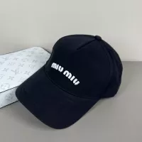 Cheap MIU MIU Caps #1325392 Replica Wholesale [$25.00 USD] [ITEM#1325392] on Replica MIU MIU Caps