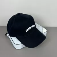 Cheap MIU MIU Caps #1325392 Replica Wholesale [$25.00 USD] [ITEM#1325392] on Replica MIU MIU Caps