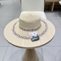 Cheap MIU MIU Caps #1325393 Replica Wholesale [$42.00 USD] [ITEM#1325393] on Replica MIU MIU Caps