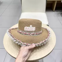 Cheap MIU MIU Caps #1325394 Replica Wholesale [$42.00 USD] [ITEM#1325394] on Replica MIU MIU Caps