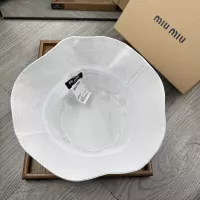 Cheap MIU MIU Caps #1325396 Replica Wholesale [$29.00 USD] [ITEM#1325396] on Replica MIU MIU Caps