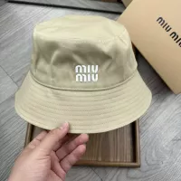 Cheap MIU MIU Caps #1325397 Replica Wholesale [$29.00 USD] [ITEM#1325397] on Replica MIU MIU Caps
