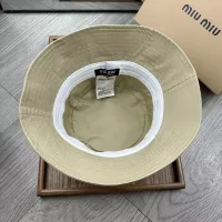Cheap MIU MIU Caps #1325397 Replica Wholesale [$29.00 USD] [ITEM#1325397] on Replica MIU MIU Caps