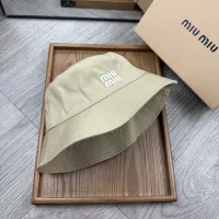 Cheap MIU MIU Caps #1325397 Replica Wholesale [$29.00 USD] [ITEM#1325397] on Replica MIU MIU Caps
