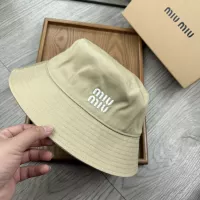 Cheap MIU MIU Caps #1325397 Replica Wholesale [$29.00 USD] [ITEM#1325397] on Replica MIU MIU Caps
