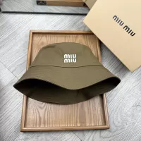 Cheap MIU MIU Caps #1325398 Replica Wholesale [$29.00 USD] [ITEM#1325398] on Replica MIU MIU Caps