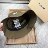 Cheap MIU MIU Caps #1325398 Replica Wholesale [$29.00 USD] [ITEM#1325398] on Replica MIU MIU Caps