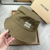Cheap MIU MIU Caps #1325398 Replica Wholesale [$29.00 USD] [ITEM#1325398] on Replica MIU MIU Caps