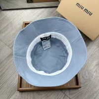 Cheap MIU MIU Caps #1325399 Replica Wholesale [$29.00 USD] [ITEM#1325399] on Replica MIU MIU Caps