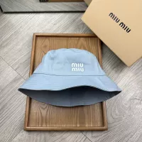 Cheap MIU MIU Caps #1325399 Replica Wholesale [$29.00 USD] [ITEM#1325399] on Replica MIU MIU Caps