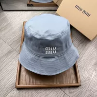 Cheap MIU MIU Caps #1325399 Replica Wholesale [$29.00 USD] [ITEM#1325399] on Replica MIU MIU Caps
