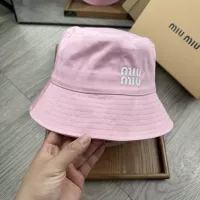 Cheap MIU MIU Caps #1325400 Replica Wholesale [$29.00 USD] [ITEM#1325400] on Replica MIU MIU Caps