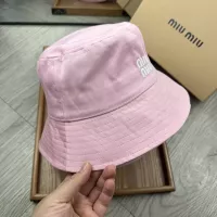 Cheap MIU MIU Caps #1325400 Replica Wholesale [$29.00 USD] [ITEM#1325400] on Replica MIU MIU Caps