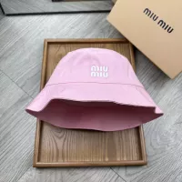 Cheap MIU MIU Caps #1325400 Replica Wholesale [$29.00 USD] [ITEM#1325400] on Replica MIU MIU Caps