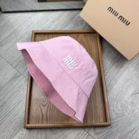 Cheap MIU MIU Caps #1325400 Replica Wholesale [$29.00 USD] [ITEM#1325400] on Replica MIU MIU Caps