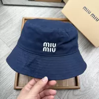 Cheap MIU MIU Caps #1325401 Replica Wholesale [$29.00 USD] [ITEM#1325401] on Replica MIU MIU Caps
