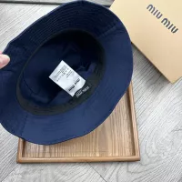 Cheap MIU MIU Caps #1325401 Replica Wholesale [$29.00 USD] [ITEM#1325401] on Replica MIU MIU Caps