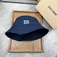 Cheap MIU MIU Caps #1325401 Replica Wholesale [$29.00 USD] [ITEM#1325401] on Replica MIU MIU Caps