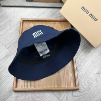 Cheap MIU MIU Caps #1325401 Replica Wholesale [$29.00 USD] [ITEM#1325401] on Replica MIU MIU Caps