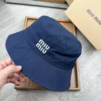 Cheap MIU MIU Caps #1325401 Replica Wholesale [$29.00 USD] [ITEM#1325401] on Replica MIU MIU Caps