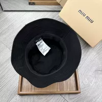 Cheap MIU MIU Caps #1325402 Replica Wholesale [$29.00 USD] [ITEM#1325402] on Replica MIU MIU Caps