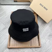 Cheap MIU MIU Caps #1325402 Replica Wholesale [$29.00 USD] [ITEM#1325402] on Replica MIU MIU Caps