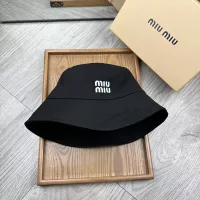 Cheap MIU MIU Caps #1325402 Replica Wholesale [$29.00 USD] [ITEM#1325402] on Replica MIU MIU Caps