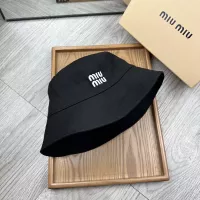 Cheap MIU MIU Caps #1325402 Replica Wholesale [$29.00 USD] [ITEM#1325402] on Replica MIU MIU Caps