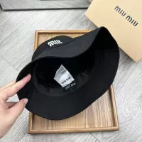 Cheap MIU MIU Caps #1325402 Replica Wholesale [$29.00 USD] [ITEM#1325402] on Replica MIU MIU Caps