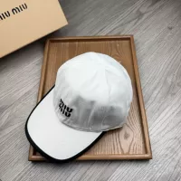 Cheap MIU MIU Caps #1325403 Replica Wholesale [$27.00 USD] [ITEM#1325403] on Replica MIU MIU Caps