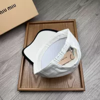Cheap MIU MIU Caps #1325403 Replica Wholesale [$27.00 USD] [ITEM#1325403] on Replica MIU MIU Caps