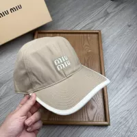 Cheap MIU MIU Caps #1325405 Replica Wholesale [$27.00 USD] [ITEM#1325405] on Replica MIU MIU Caps