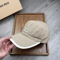 Cheap MIU MIU Caps #1325405 Replica Wholesale [$27.00 USD] [ITEM#1325405] on Replica MIU MIU Caps