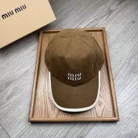 Cheap MIU MIU Caps #1325406 Replica Wholesale [$27.00 USD] [ITEM#1325406] on Replica MIU MIU Caps
