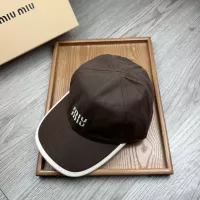 Cheap MIU MIU Caps #1325407 Replica Wholesale [$27.00 USD] [ITEM#1325407] on Replica MIU MIU Caps