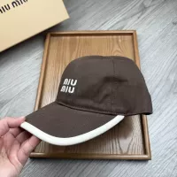 Cheap MIU MIU Caps #1325407 Replica Wholesale [$27.00 USD] [ITEM#1325407] on Replica MIU MIU Caps