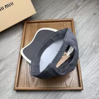 Cheap MIU MIU Caps #1325408 Replica Wholesale [$27.00 USD] [ITEM#1325408] on Replica MIU MIU Caps