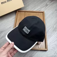 Cheap MIU MIU Caps #1325410 Replica Wholesale [$27.00 USD] [ITEM#1325410] on Replica MIU MIU Caps