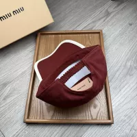 Cheap MIU MIU Caps #1325411 Replica Wholesale [$27.00 USD] [ITEM#1325411] on Replica MIU MIU Caps