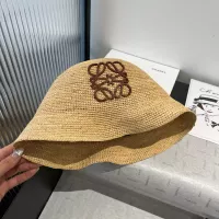 Cheap LOEWE Caps #1325413 Replica Wholesale [$45.00 USD] [ITEM#1325413] on Replica LOEWE Caps