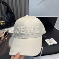 Cheap LOEWE Caps #1325415 Replica Wholesale [$27.00 USD] [ITEM#1325415] on Replica LOEWE Caps