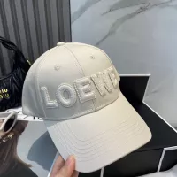 Cheap LOEWE Caps #1325415 Replica Wholesale [$27.00 USD] [ITEM#1325415] on Replica LOEWE Caps